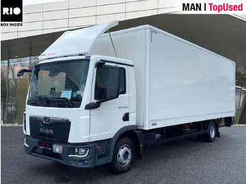 Kamion sandučar MAN TGL 12.250
