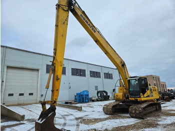 Bager gusjeničar KOMATSU PC210LC-10