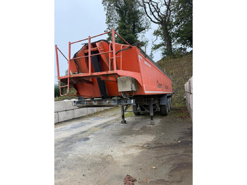 Kiper poluprikolica WILCOX