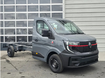 Kamion-šasija RENAULT Master