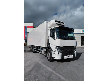 Kamion hladnjača RENAULT T 380