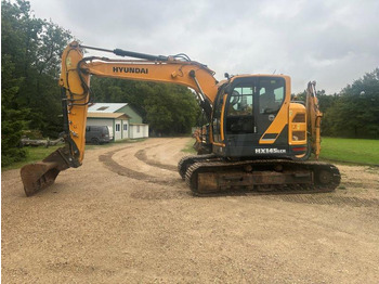 Bager gusjeničar HYUNDAI