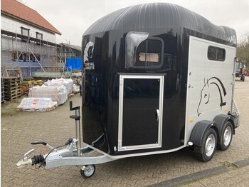 Prikolica za konje CHEVAL Liberté Gold 3 met zadelkamer: slika Prikolica za konje CHEVAL Liberté Gold 3 met zadelkamer