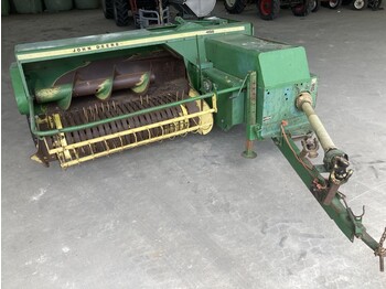 Kvadratna balirka John Deere kleinpakkenpers 456: slika Kvadratna balirka John Deere kleinpakkenpers 456