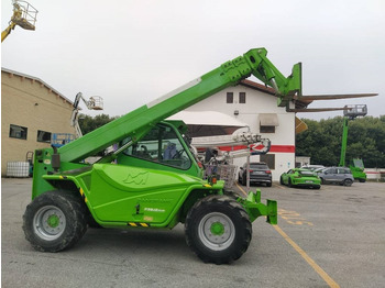 Teleskopski rukovatelj Merlo 38.12: slika Teleskopski rukovatelj Merlo 38.12