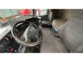 Interior photo 1: Tegljač Scania R450 6x2 boogie, hydraulic Interior photo 1: Tegljač Scania R450 6x2 boogie, hydraulic
