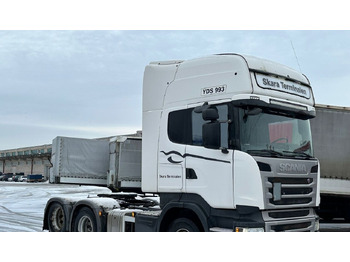 Tegljač SCANIA R 450