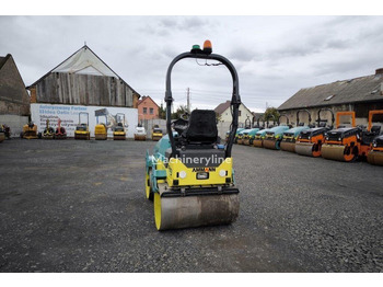 Zakup Ammann ARX 26 - Mini road roller Ammann ARX 26 - Mini road roller: slika Zakup Ammann ARX 26 - Mini road roller Ammann ARX 26 - Mini road roller