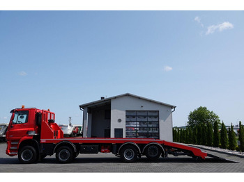 Kamion za vuču DAF CF 460 / 8x2/ LAWETA / PLATFORMA / NAJAZDY HYDRAULICZNE / WYCIĄ: slika Kamion za vuču DAF CF 460 / 8x2/ LAWETA / PLATFORMA / NAJAZDY HYDRAULICZNE / WYCIĄ Kamion za vuču DAF CF 460 / 8x2/ LAWETA / PLATFORMA / NAJAZDY HYDRAULICZNE / WYCIĄ: slika Kamion za vuču DAF CF 460 / 8x2/ LAWETA / PLATFORMA / NAJAZDY HYDRAULICZNE / WYCIĄ