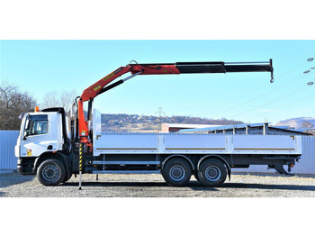 Kamion s otvorenim sandukom, Kamion s kranom DAF CF 75.360: slika Kamion s otvorenim sandukom, Kamion s kranom DAF CF 75.360 Kamion s otvorenim sandukom, Kamion s kranom DAF CF 75.360: slika Kamion s otvorenim sandukom, Kamion s kranom DAF CF 75.360