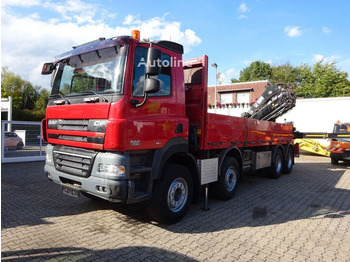 Kamion s otvorenim sandukom DAF CF 85 410