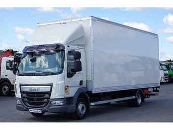 Kamion sandučar DAF LF 210