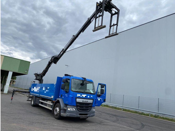 Kamion s otvorenim sandukom DAF LF 280