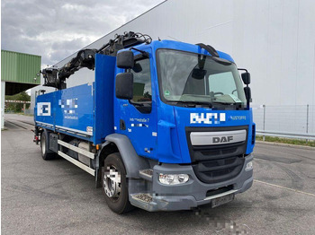 Kamion s otvorenim sandukom DAF LF 280