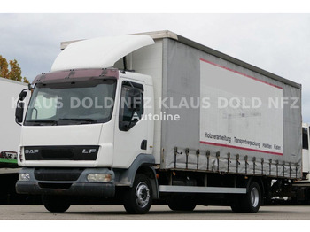 Kamion s ceradom DAF LF 45 220