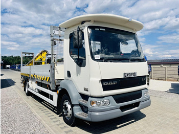 Kamion s otvorenim sandukom DAF LF 55 180