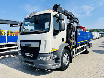 Kamion s otvorenim sandukom DAF CF 250