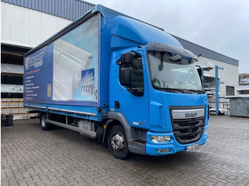 Kamion sandučar DAF LF 210