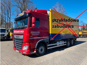 Kamion-šasija DAF XF 480