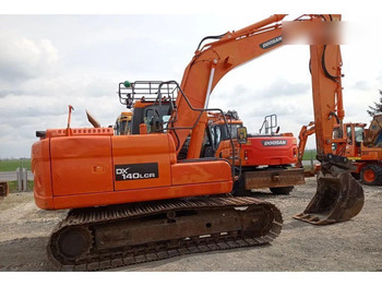 Bager gusjeničar DOOSAN DX140LC-3