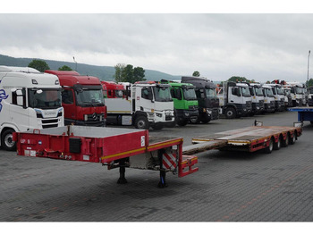 Poluprikolica s niskim utovarivačem FAYMONVILLE