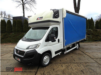 Dostavno vozilo s ceradom FIAT Ducato