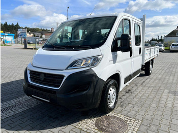Dostavno vozilo s ravnom platformom FIAT Ducato