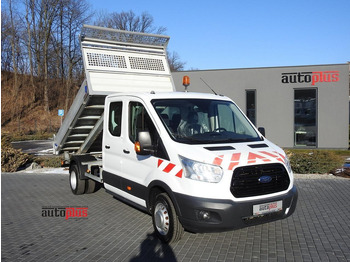 Mali kamion kiper FORD Transit