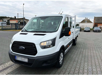 Dostavno vozilo s ravnom platformom FORD Transit