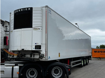 Poluprikolica hladnjača FRUEHAUF