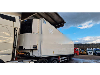 Poluprikolica hladnjača FRUEHAUF