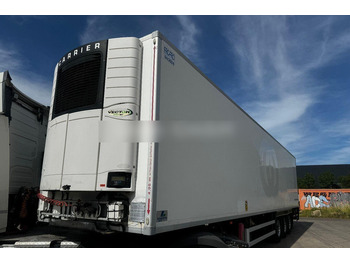 Poluprikolica hladnjača FRUEHAUF