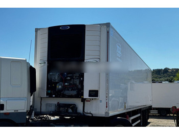 Poluprikolica hladnjača FRUEHAUF