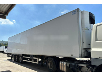 Poluprikolica hladnjača FRUEHAUF