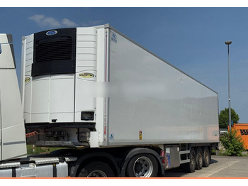 Poluprikolica hladnjača FRUEHAUF