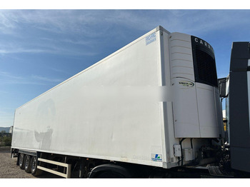 Poluprikolica hladnjača FRUEHAUF