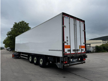 Poluprikolica hladnjača Fruehauf: slika Poluprikolica hladnjača Fruehauf Poluprikolica hladnjača Fruehauf: slika Poluprikolica hladnjača Fruehauf