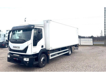 Zakup Iveco 120-250 EUROCARGO Koffer + Tail Lift Iveco 120-250 EUROCARGO Koffer + Tail Lift: slika Zakup Iveco 120-250 EUROCARGO Koffer + Tail Lift Iveco 120-250 EUROCARGO Koffer + Tail Lift