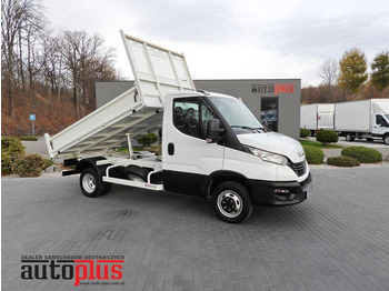 Mali kamion kiper IVECO Daily 35c14
