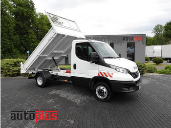 Mali kamion kiper IVECO Daily 35c21