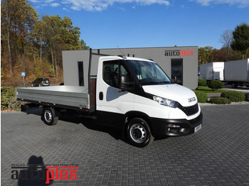 Dostavno vozilo s ravnom platformom IVECO Daily 35s14