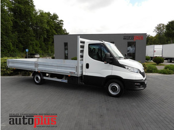 Kamion s otvorenim sandukom IVECO Daily 35s16