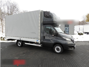 Dostavno vozilo s ceradom IVECO Daily 35s18