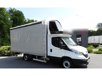 Dostavno vozilo s ceradom IVECO Daily 35s18