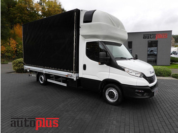 Dostavno vozilo s ceradom IVECO Daily 35s18