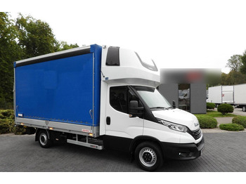 Dostavno vozilo s ceradom IVECO Daily 35s18