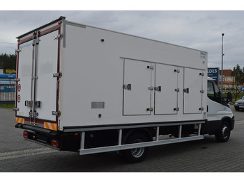 Kamion za prodaju brze hrane Iveco DAILY 60C15 60-150: slika Kamion za prodaju brze hrane Iveco DAILY 60C15 60-150 Kamion za prodaju brze hrane Iveco DAILY 60C15 60-150: slika Kamion za prodaju brze hrane Iveco DAILY 60C15 60-150