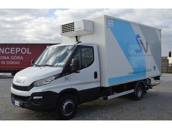 Dostavno vozilo hladnjača IVECO Daily