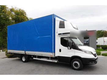 Dostavno vozilo s ceradom IVECO Daily
