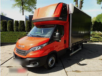 Dostavno vozilo s ceradom IVECO Daily 35s18
